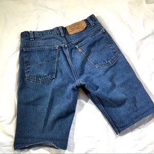 Vintage 🍊 Orange Tab 🍊 Levi’s